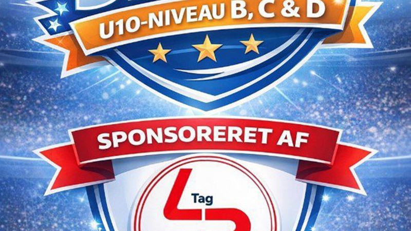 SB CUP 2026    Hovedsponsor  LB TAG  lørdag den 15. august 2026