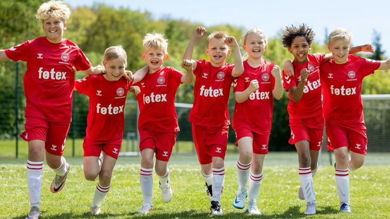 FODBOLDSKOLE 2027 – VI GØR DET IGEN! ⚽🔥